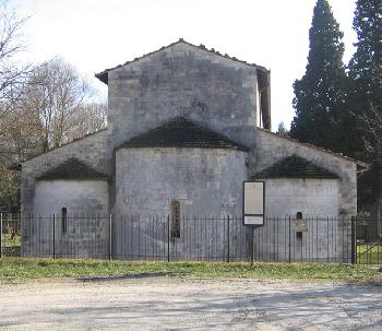 San Pietro Ad Oratorium